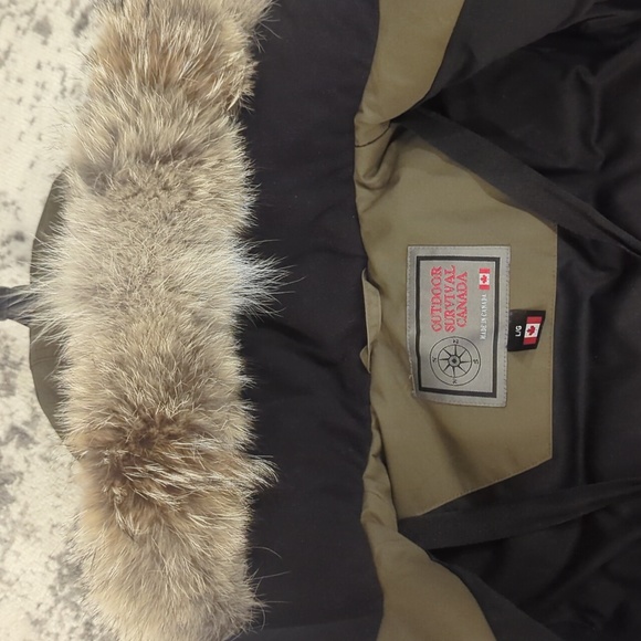 OUTDOOR SURVIVAL Jaci coat | size L - Picture 5 of 9